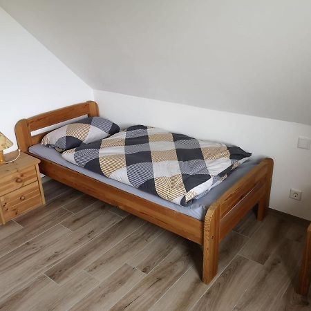 Ferienwohnung Steinkaempe Wriedel Dış mekan fotoğraf