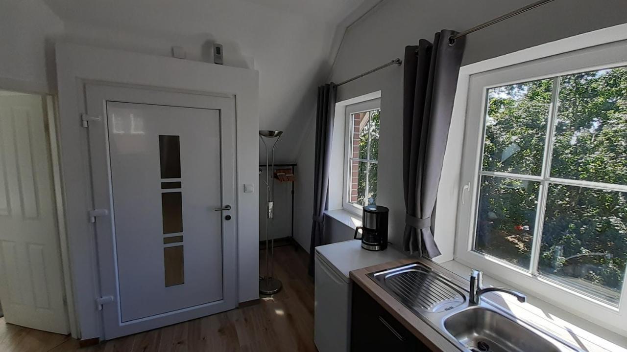 Ferienwohnung Steinkaempe Wriedel Dış mekan fotoğraf