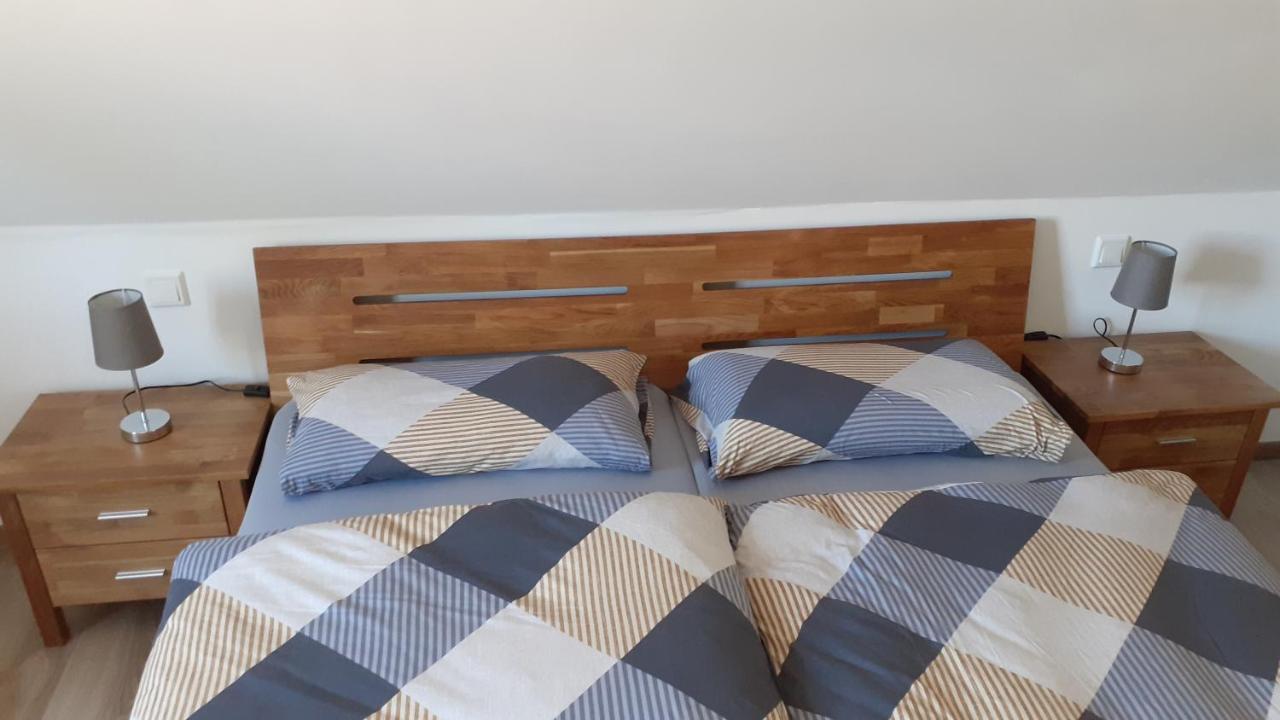 Ferienwohnung Steinkaempe Wriedel Dış mekan fotoğraf