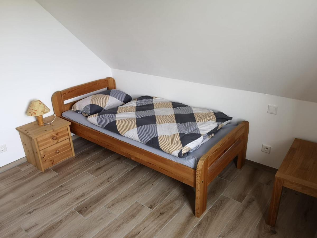 Ferienwohnung Steinkaempe Wriedel Dış mekan fotoğraf