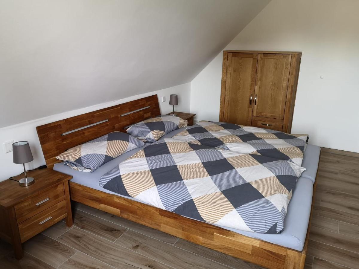 Ferienwohnung Steinkaempe Wriedel Dış mekan fotoğraf