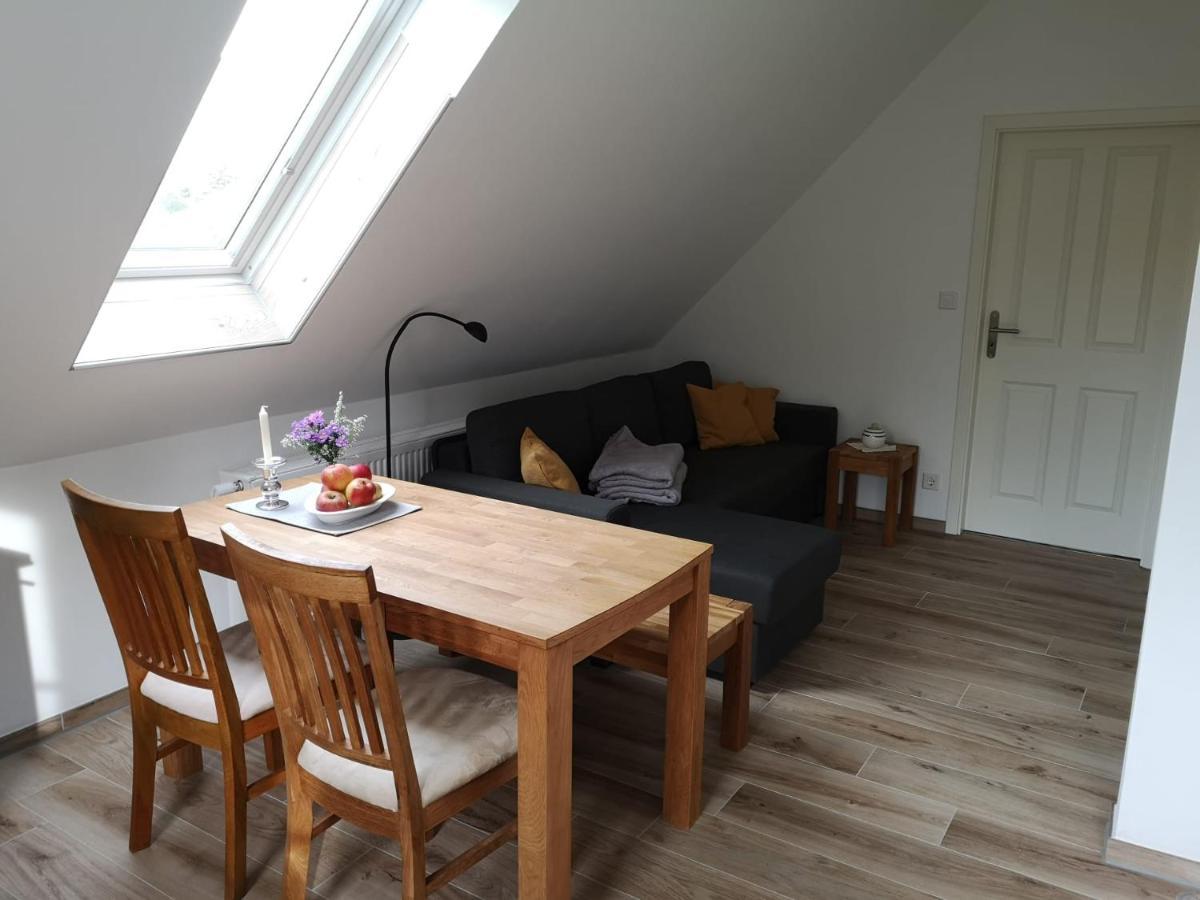 Ferienwohnung Steinkaempe Wriedel Dış mekan fotoğraf