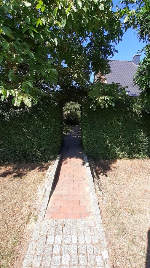 Ferienwohnung Steinkaempe Wriedel Dış mekan fotoğraf
