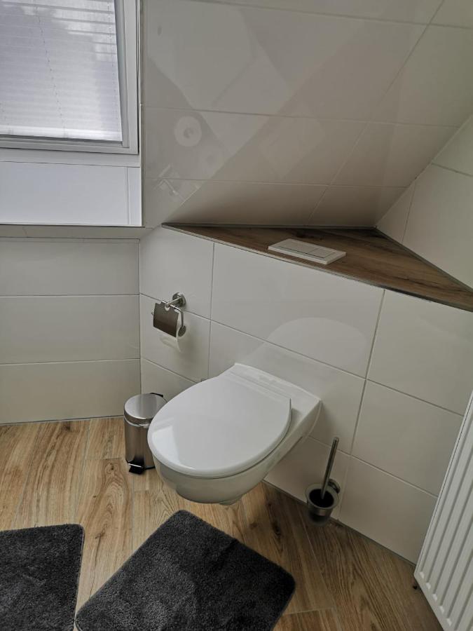 Ferienwohnung Steinkaempe Wriedel Dış mekan fotoğraf