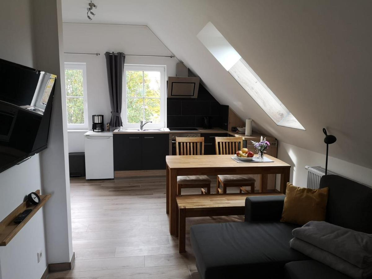 Ferienwohnung Steinkaempe Wriedel Dış mekan fotoğraf